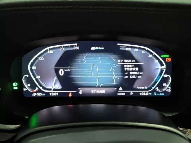 BMW 5 Series — Фото автомобиля 11