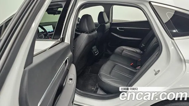 Hyundai Sonata DN8 — Фото автомобиля 28