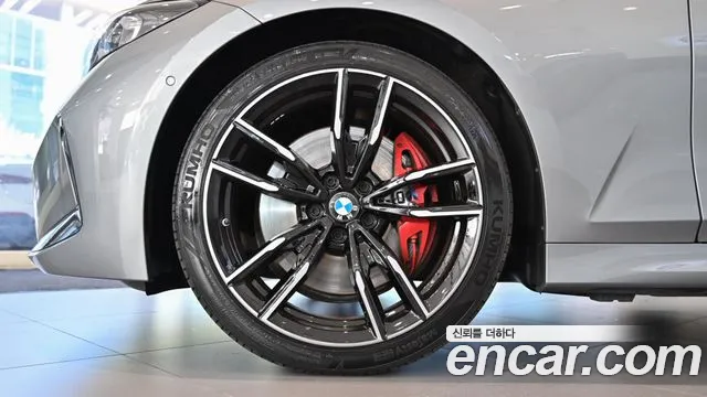 BMW 3 Series G20 — Фото автомобиля 5
