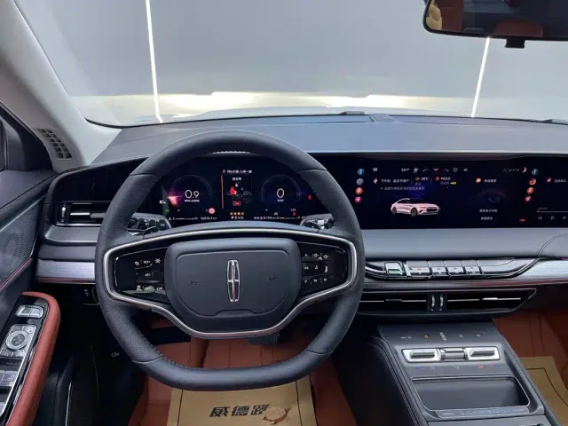 Lincoln Lincoln Z 2025 2.0T Premium Edition — Фото автомобиля 27