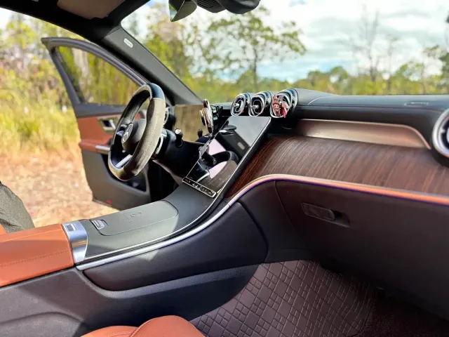 Mercedes-Benz GLC-Class — Фото автомобиля 17