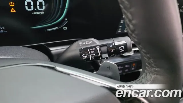 Kia Niro The All New — Фото автомобиля 25