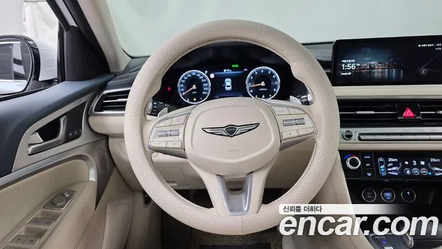 Genesis G70 New — Фото автомобиля 18