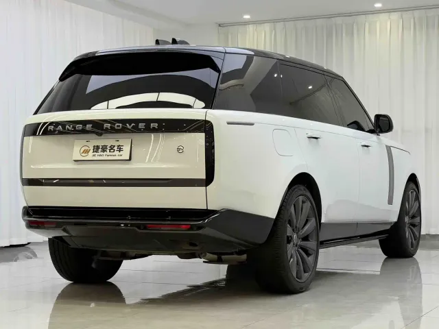 Land Rover Range Rover — Фото автомобиля 8