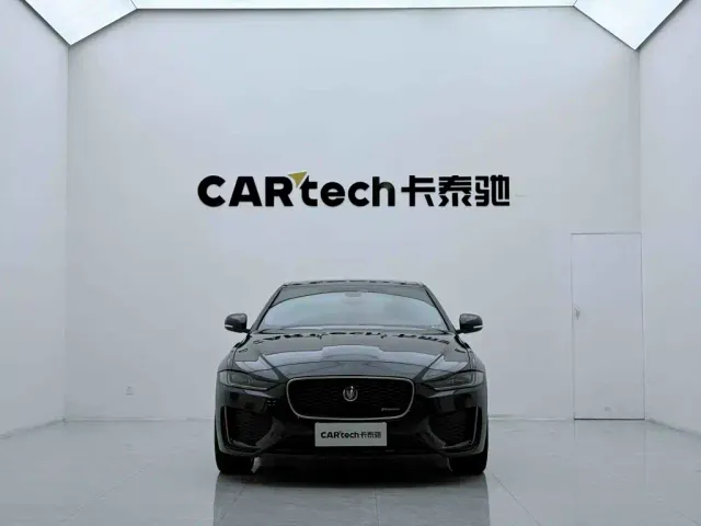 Jaguar XEL — Фото автомобиля 3