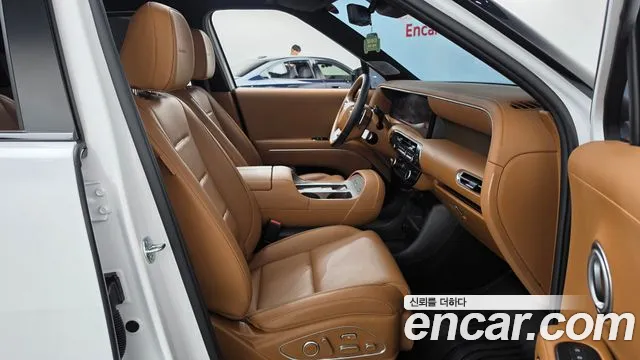 Hyundai Palisade LX3 — Фото автомобиля 16