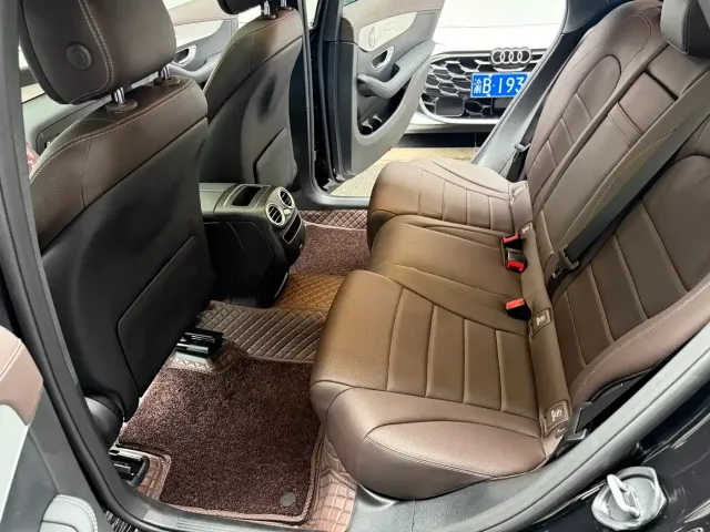 Mercedes-Benz GLC-Class — Фото автомобиля 15