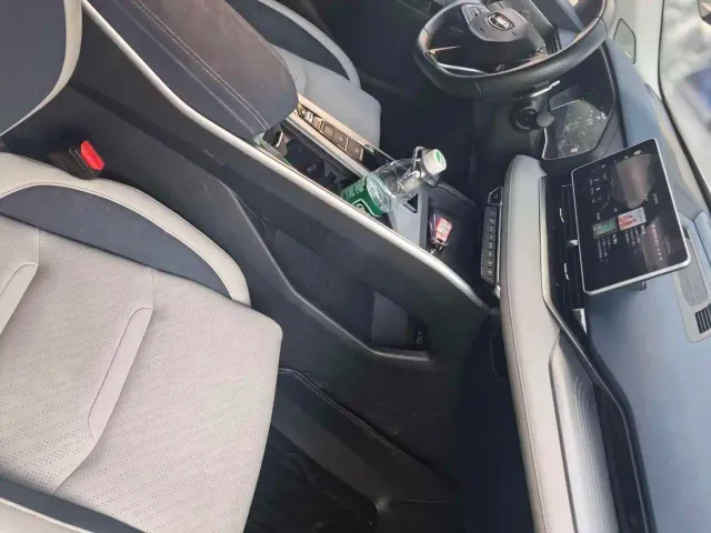 Geely Xingrui — Фото автомобиля 5