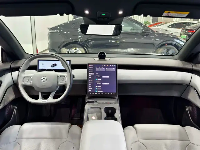 Nio ET5 Touring — Фото автомобиля 12
