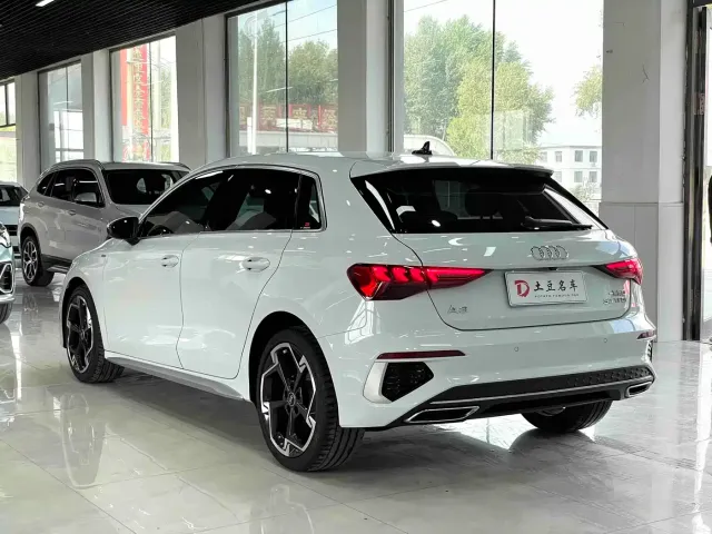Audi A3 — Фото автомобиля 6