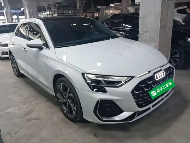 Audi A3 — Фото автомобиля 3