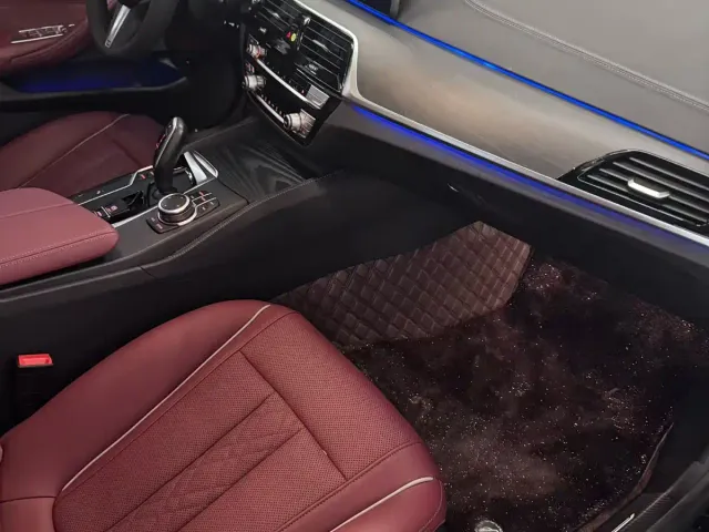 BMW 5 Series — Фото автомобиля 7