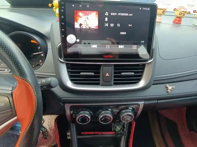 Toyota YARiS L Zhi Xuan — Фото автомобиля 15