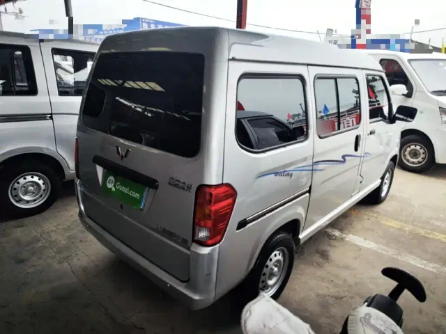 Wuling Zhiguang — Фото автомобиля 6