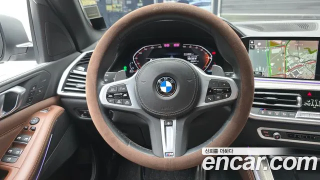 BMW X5 — Фото автомобиля 13
