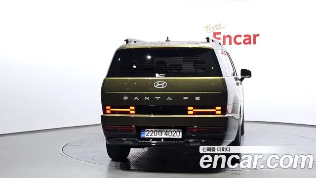 Hyundai Santafe — Фото автомобиля 4