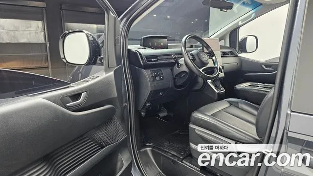 Hyundai Staria — Фото автомобиля 15