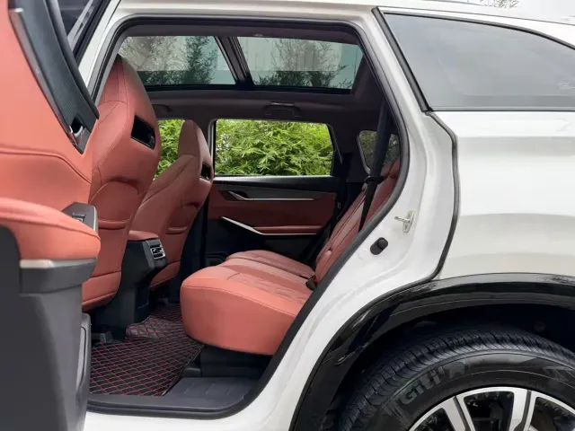 Changan CS75 Plus — Фото автомобиля 11