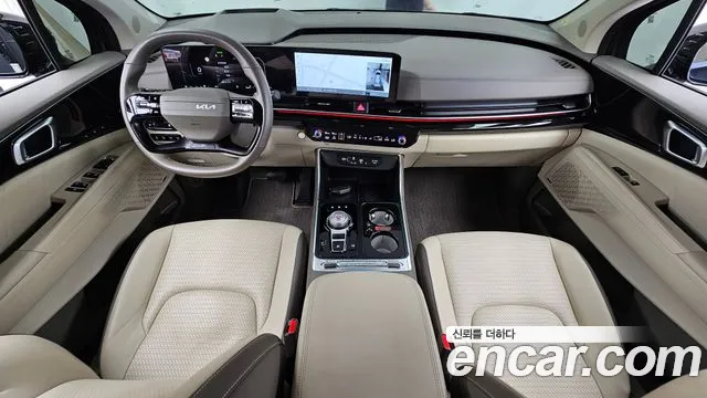 Kia Canival Новый Carnival 4 поколение Бензин 9 мест Hi-Limousine — Фото автомобиля 7