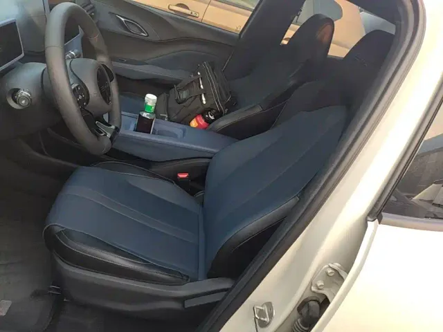 BYD Seagull — Фото автомобиля 14