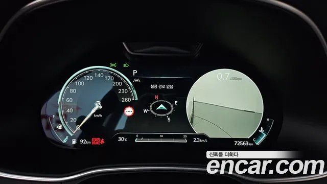 Genesis GV80 2.5T Бензин AWD — Фото автомобиля 8