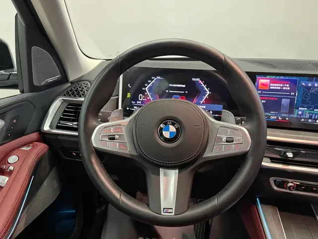 BMW X5 — Фото автомобиля 29