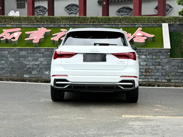 Audi Q3 — Фото автомобиля 8