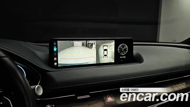 Genesis G80 Бензин 2.5 турбо AWD — Фото автомобиля 13