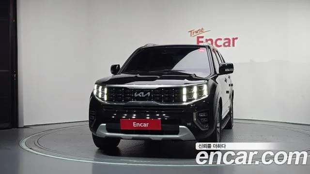 Kia Mohave Mohave The Master — Фото автомобиля 3