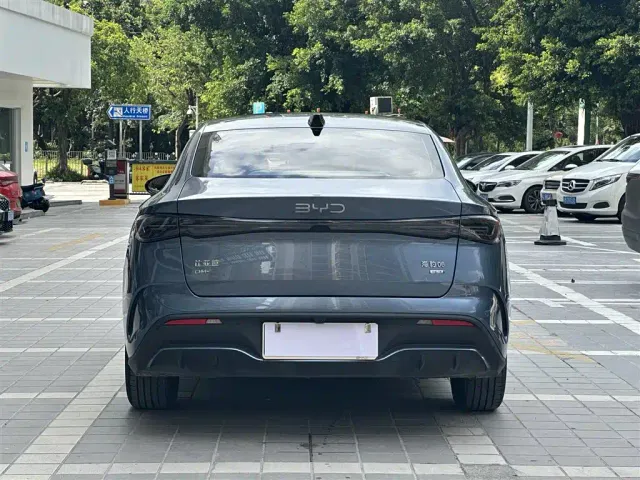 BYD Seal 06 — Фото автомобиля 4