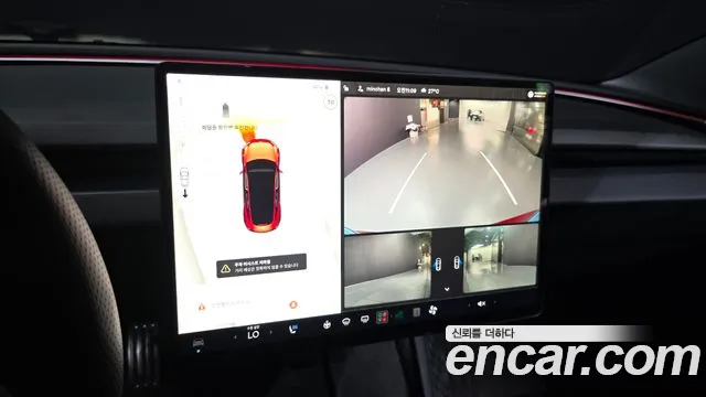 Tesla Model 3 — Фото автомобиля 4