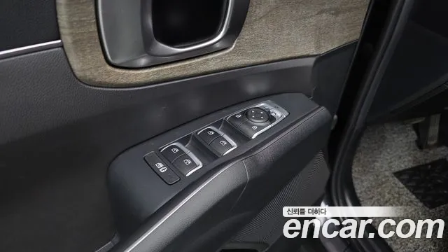 Kia Sorento Sorento 4-е поколение Дизель 2.2 4WD — Фото автомобиля 22
