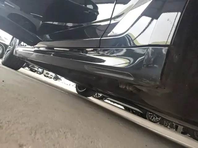 BMW 5 Series — Фото автомобиля 20