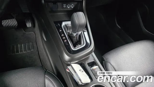 Renault-KoreaSamsung XM3 — Фото автомобиля 9