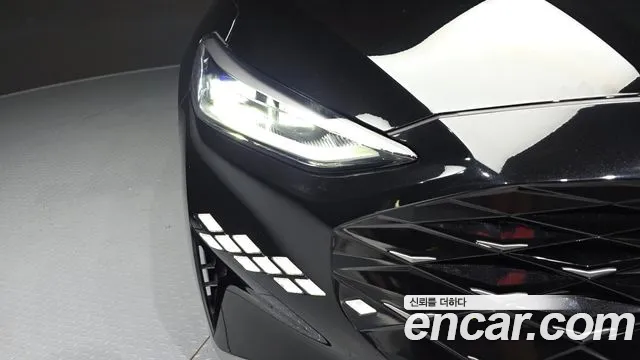 Kia K8 Signature — Фото автомобиля 5