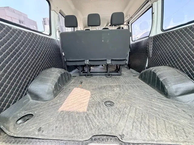 Maxus Xintu V80 — Фото автомобиля 14