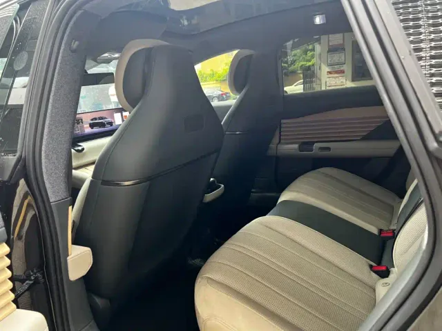 Audi E5 Sportback — Фото автомобиля 24