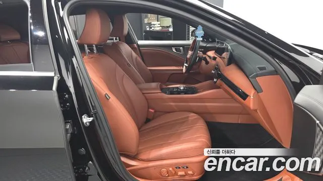 Kia K8 The New K8 2.5 Бензин 2WD — Фото автомобиля 11