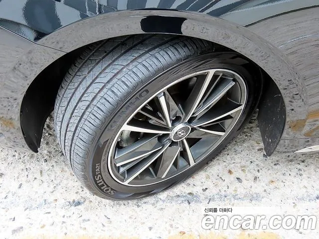Hyundai Grandeur Grandeur (New) — Фото автомобиля 5