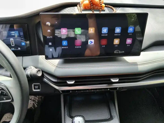Geely Haoyue L — Фото автомобиля 5
