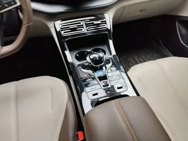 BYD Qin PLUS — Фото автомобиля 13