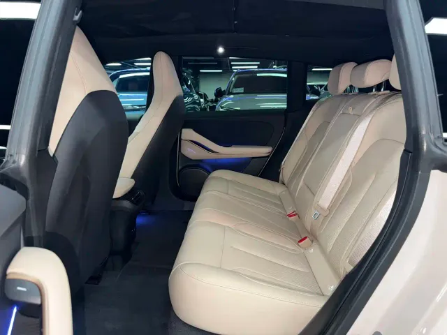 Nio ET5 Touring — Фото автомобиля 9