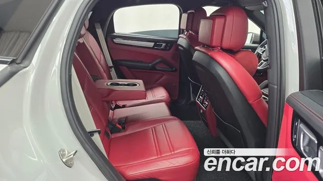 Porsche Cayenne PO536 — Фото автомобиля 17