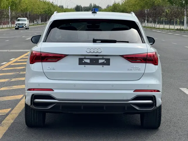 Audi Q3 — Фото автомобиля 6