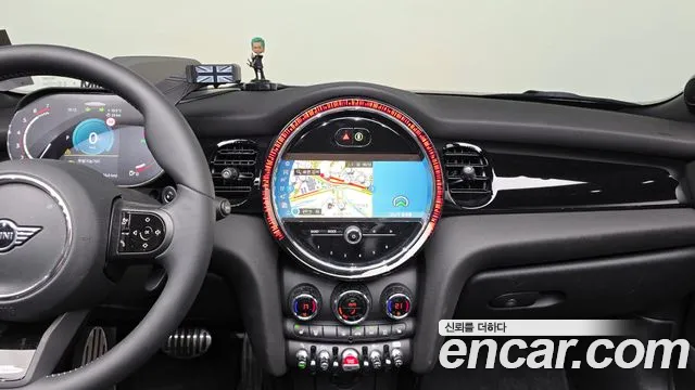 MINI Cooper Convertible — Фото автомобиля 20