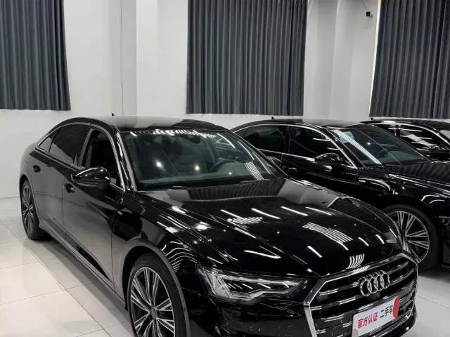 Audi A6L — Фото автомобиля 3