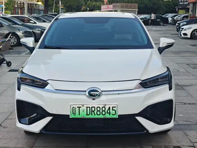 GAC Aion S — Фото автомобиля 2