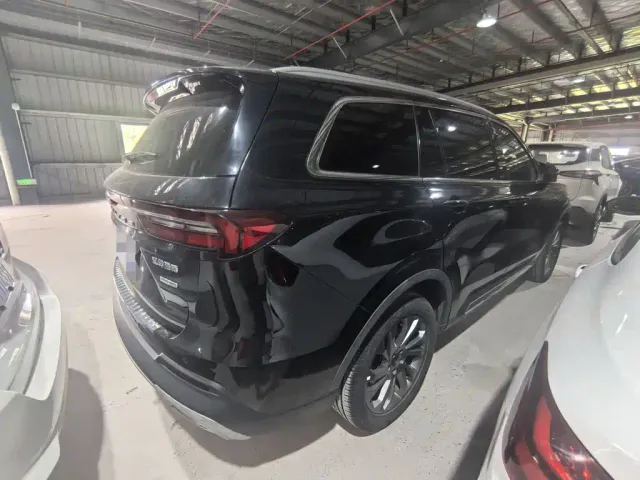 Ford Territory — Фото автомобиля 7