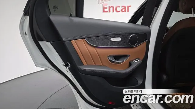 Mercedes-Benz GLC-Class X253 — Фото автомобиля 13