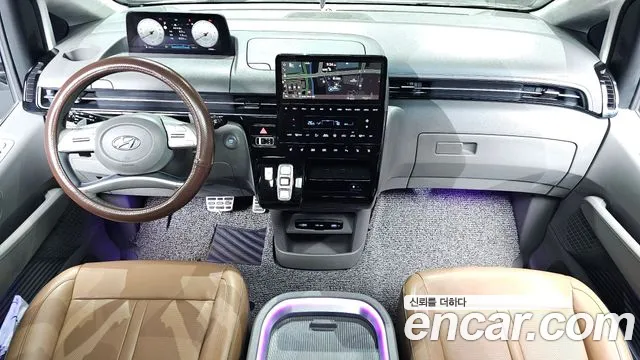 Hyundai Staria — Фото автомобиля 10